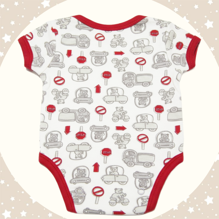 Body Mașină (0-6 luni)