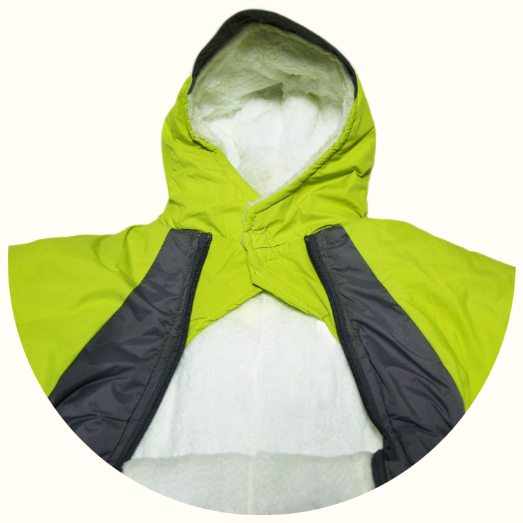 Combinezon Verde