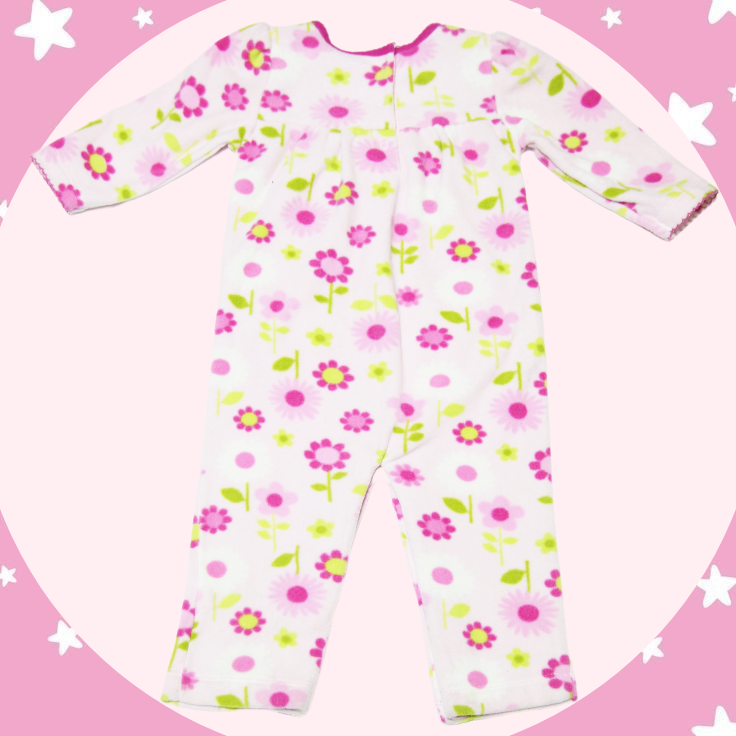 Salopetă Pijama Fleece