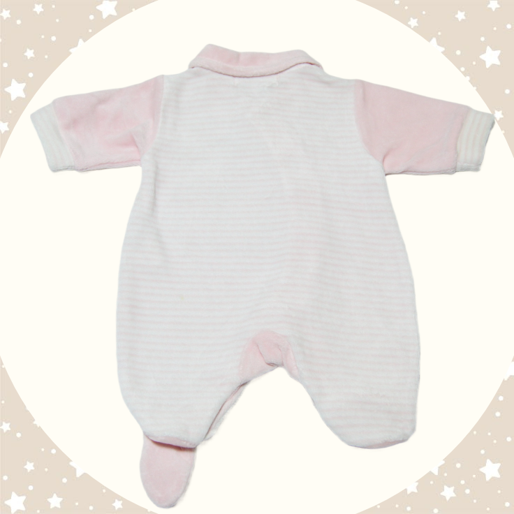 Salopetă Ursuleț (0-12 luni)