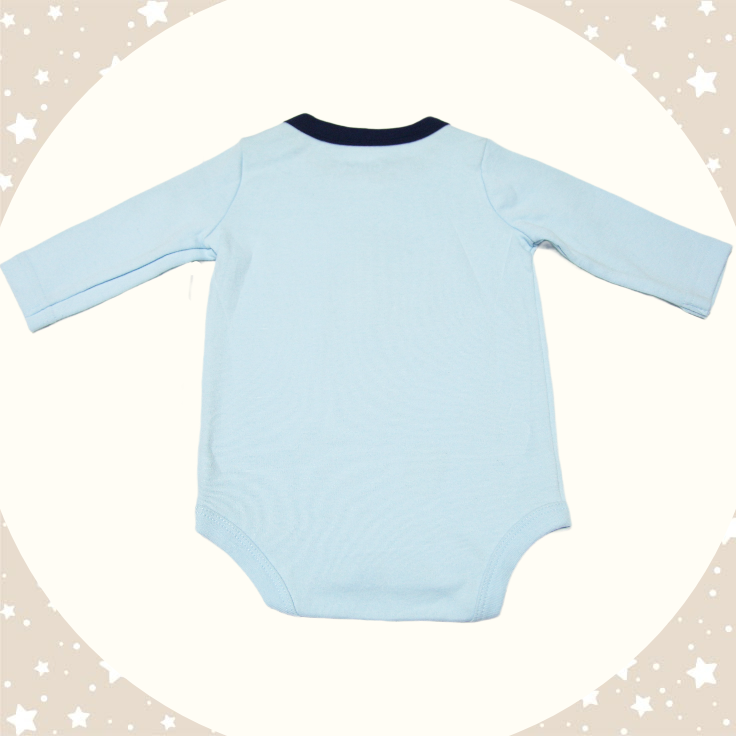 Body Big Guy (0-3 luni)