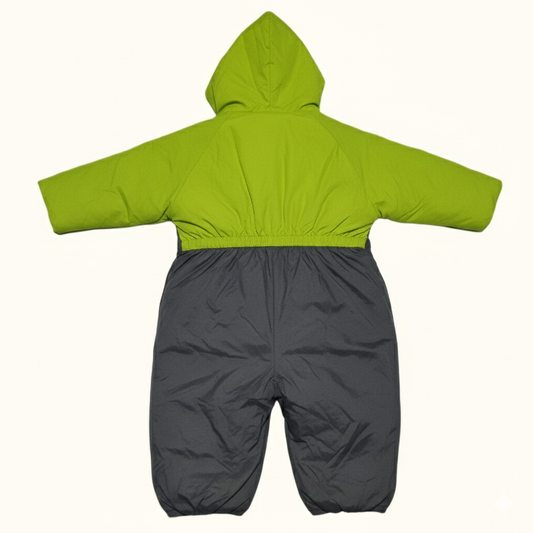Combinezon Verde