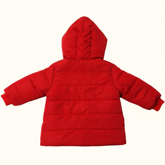 Geacă Mănuși Roșu