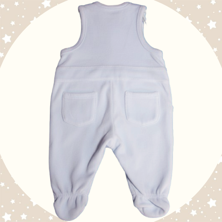 Salopetă Arici (0-6 luni)