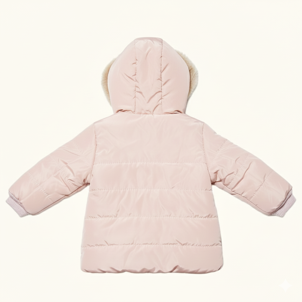 Geacă Mănuși Pudră