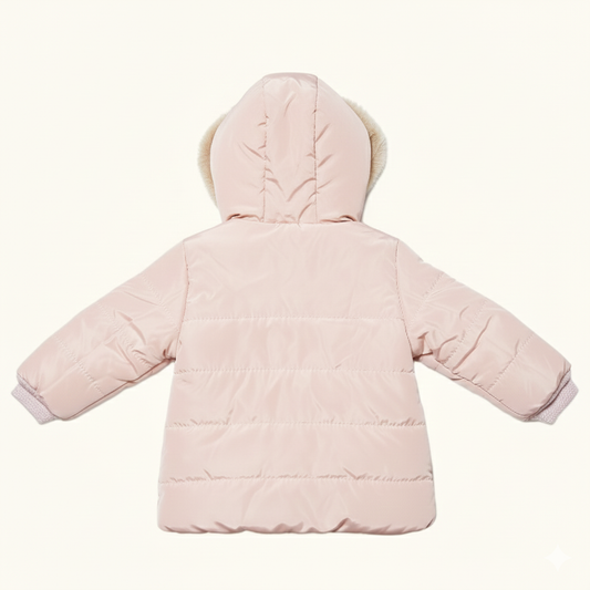 Geacă Mănuși Pudră