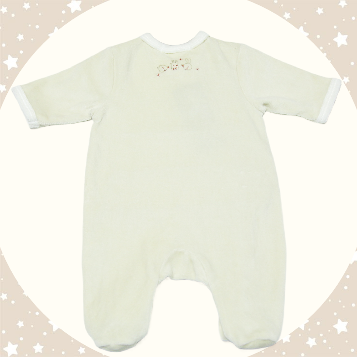 Salopetă Micii Prieteni (0-12 luni)