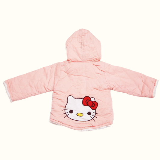 Geacă Hello Kitty