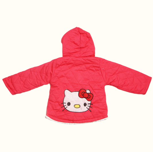Geacă Hello Kitty