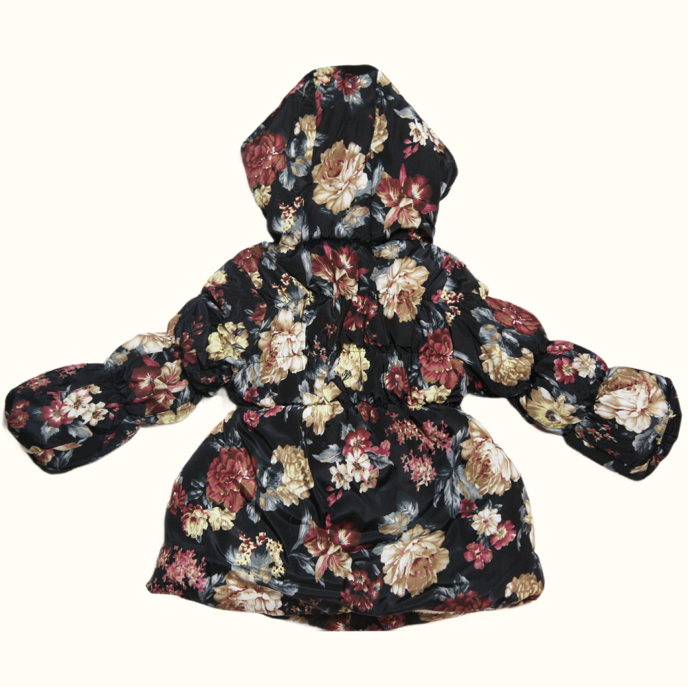 Geacă Florală
