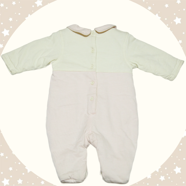 Salopetă Vată Subțire (6-18 luni)