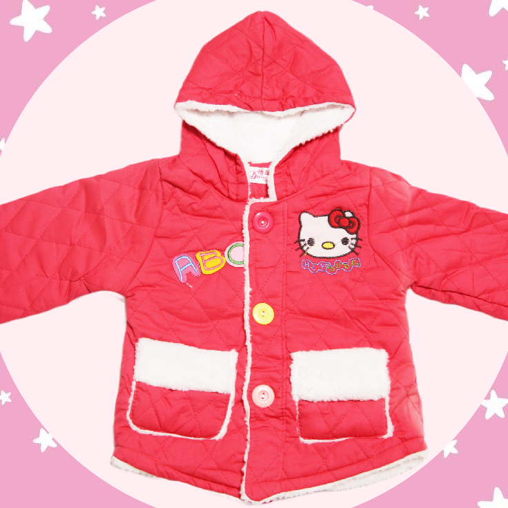 Geacă Hello Kitty