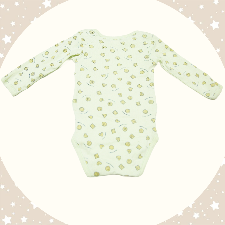 Body Biscuit (3-24 luni)