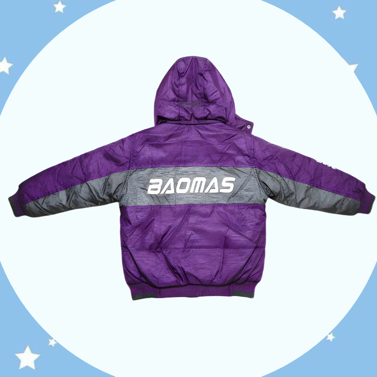 Geacă de Iarnă BAOMAS