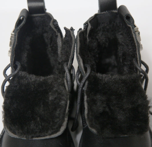 Botine cu blăniță