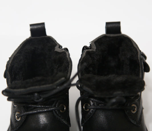 Botine cu blăniță