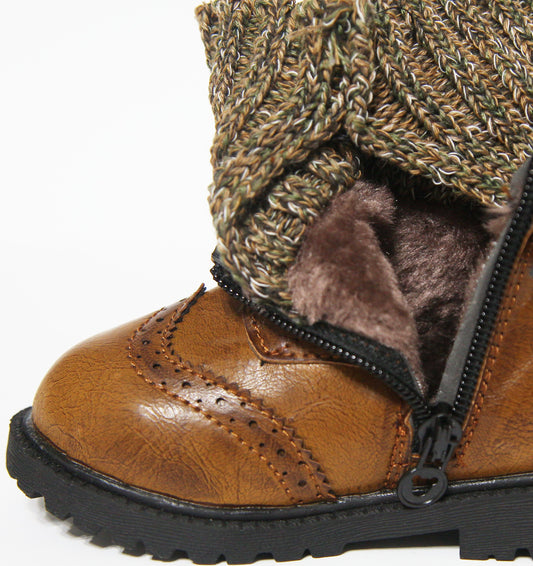 Botine cu blăniță