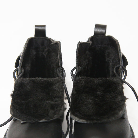 Botine cu blăniță