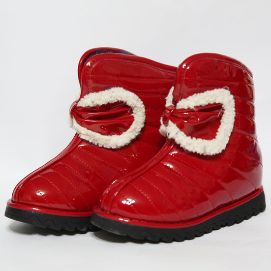Botine super blăniță