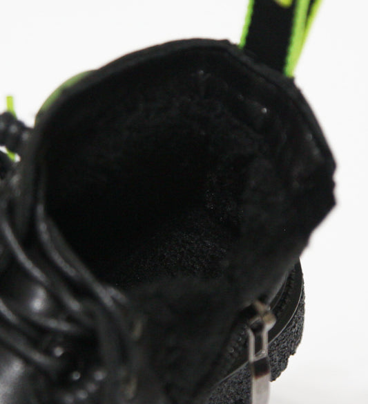 Botine cu blăniță