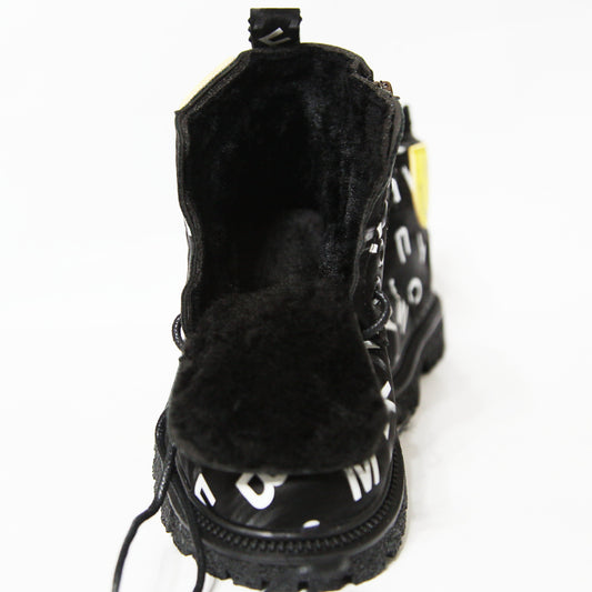 Botine cu blăniță