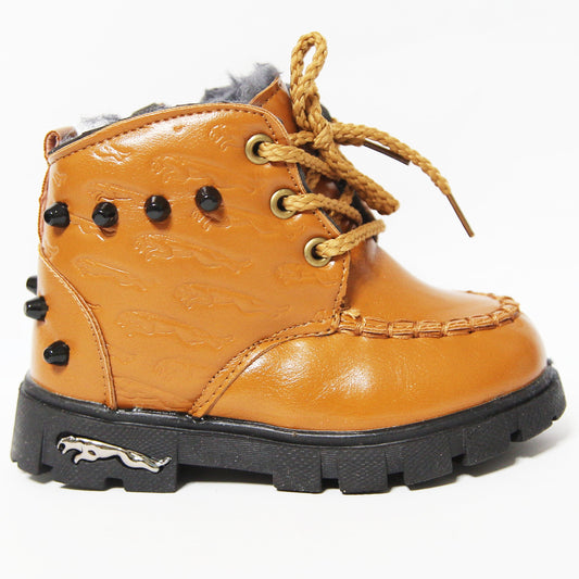 Botine cu blăniță