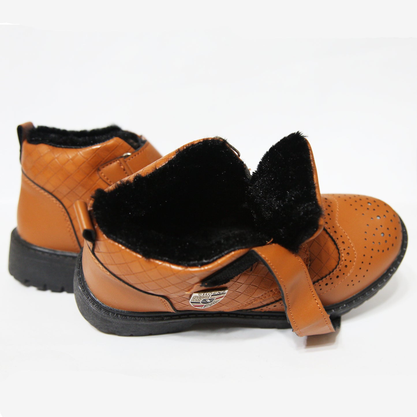 Botine cu blăniță