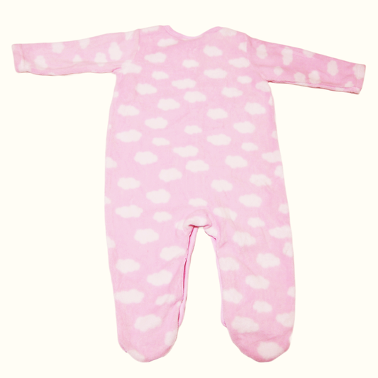 Salopetă Norișor Fleece