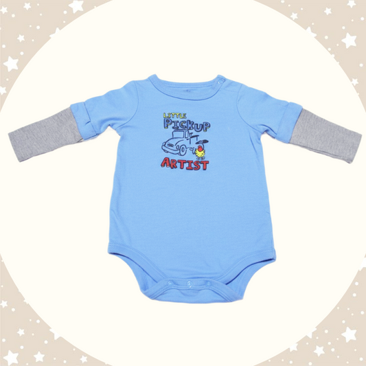 Body Micul Artist (0-9 luni)