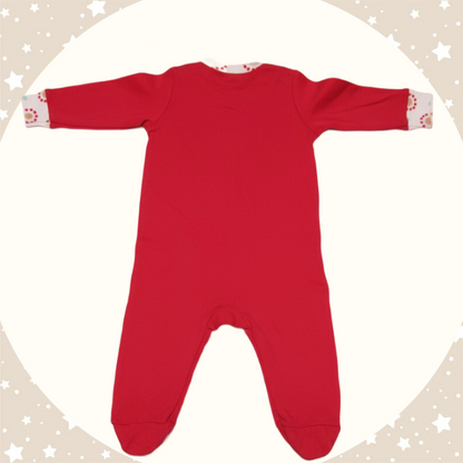 Salopetă Kimono (0-9 luni)