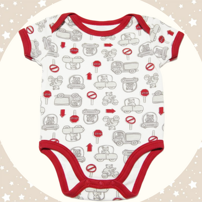 Body Mașină (0-6 luni)