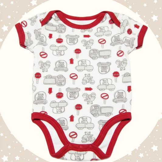 Body Mașină (0-6 luni)