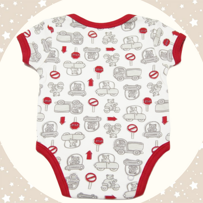 Body Mașină (0-6 luni)