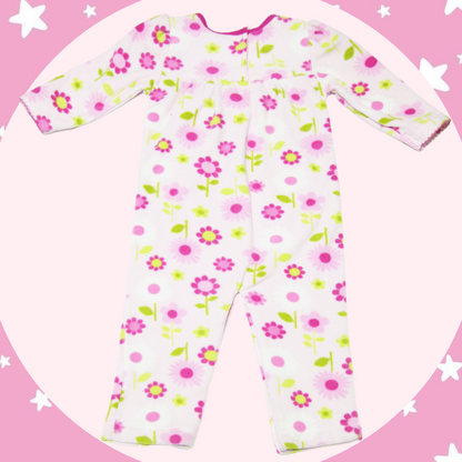 Salopetă Pijama Fleece