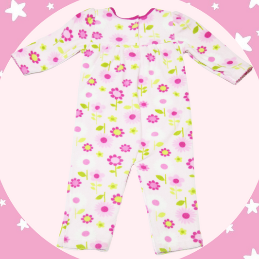 Salopetă Pijama Fleece