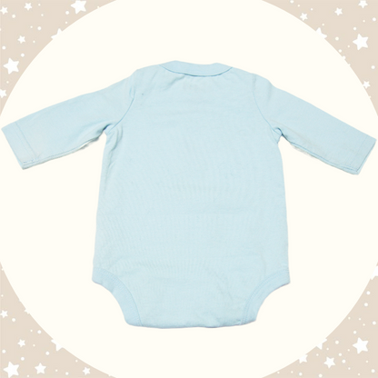 Body Little Man (0-9 luni)