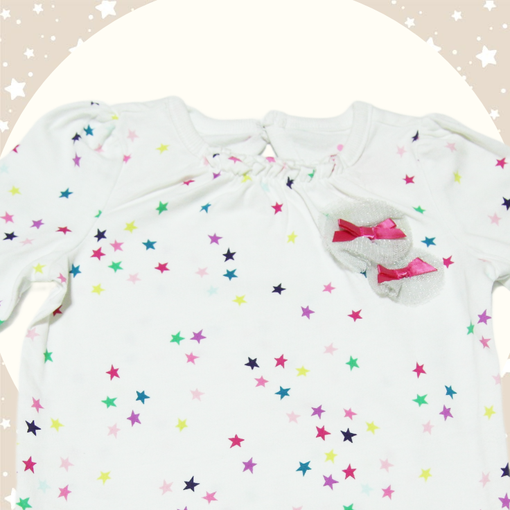 Body Steluțe (6-24 luni)