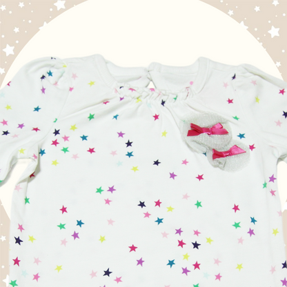 Body Steluțe (6-24 luni)