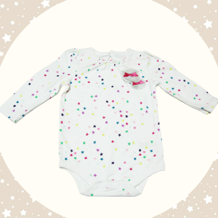 Body Steluțe (6-24 luni)