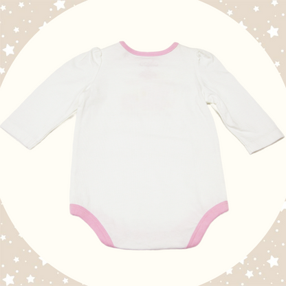 Body Elefant Roz (0-3 luni)