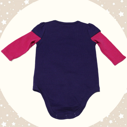 Body Brioșă (0-9 luni)