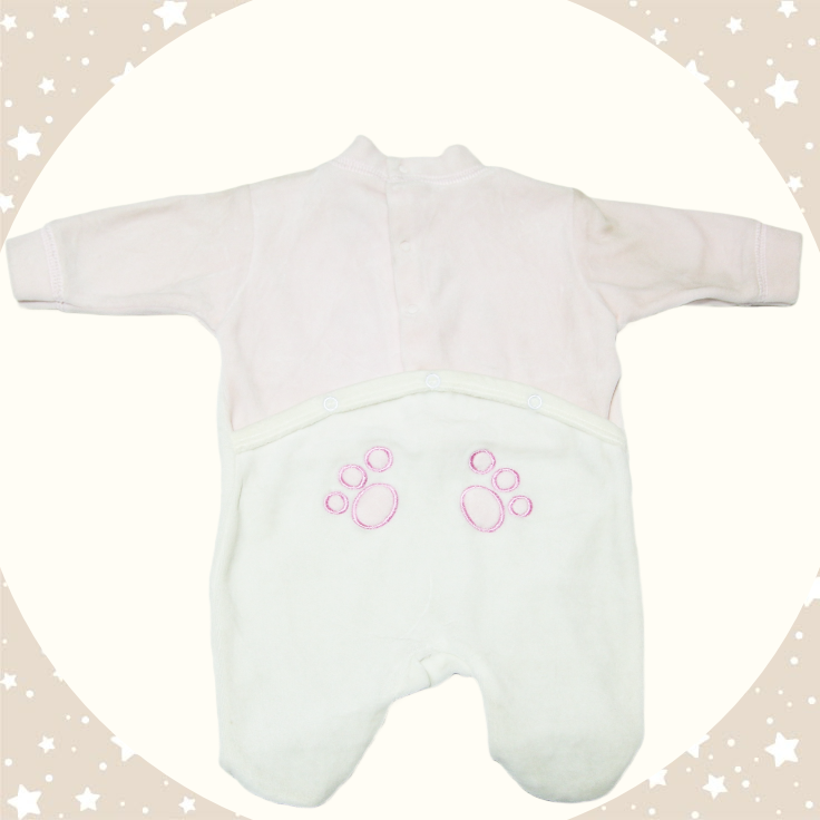 Salopetă Șoarece (0-9 luni)