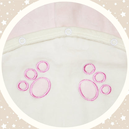 Salopetă Șoarece (0-9 luni)