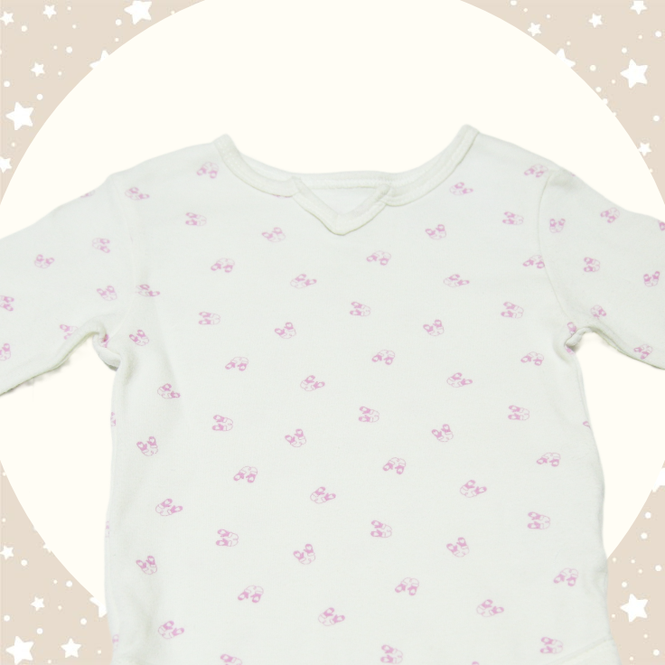 Body Ballerina (0-9 luni)