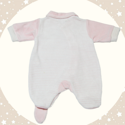 Salopetă Ursuleț (0-12 luni)