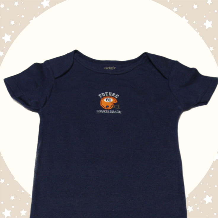 Body Baseball (12-18 luni)