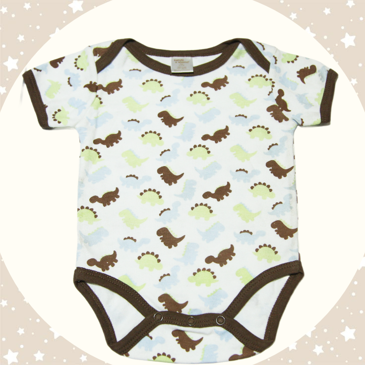 Body Dinosaur (0-6 luni)