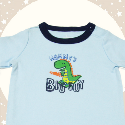 Body Big Guy (0-3 luni)