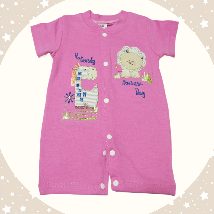 Salopetă Saffari (0-6 luni)