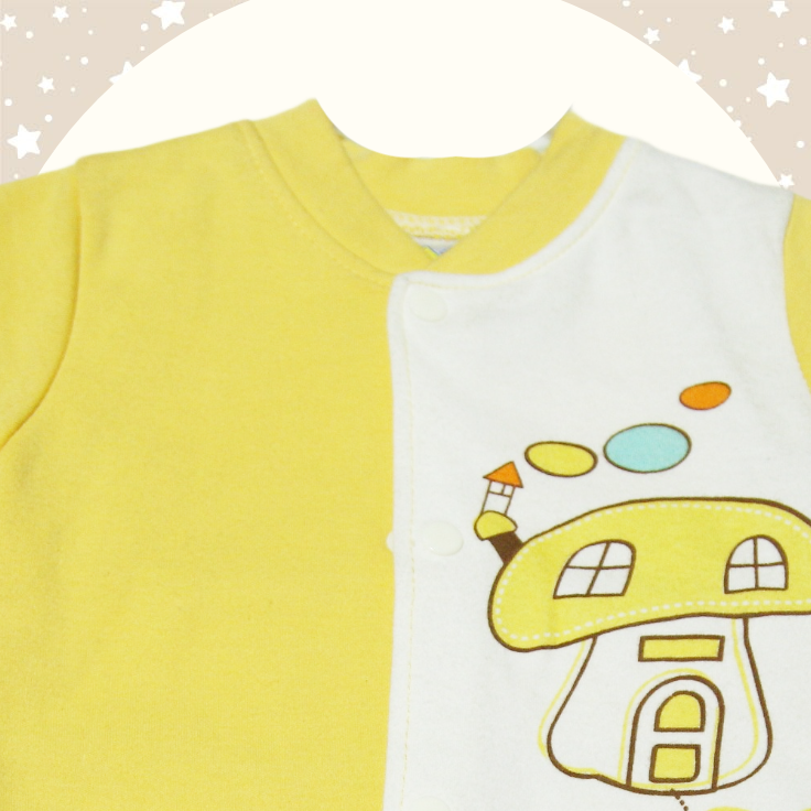 Salopetă Ciupearcă (0-9 luni)